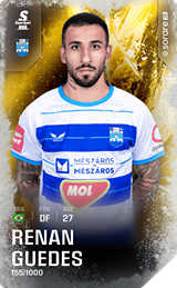 Renan Guedes - limited