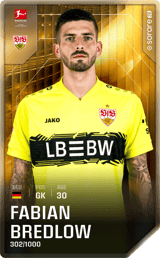 Fabian Bredlow - limited