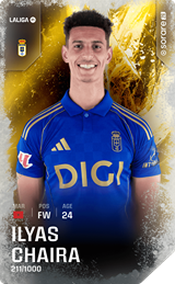 Ilyas Chaira - limited