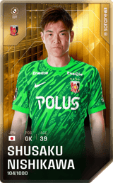 Shusaku Nishikawa - limited