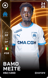 Bamo Meïté - limited