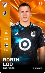 Robin Lod - limited