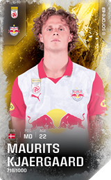 Maurits Kjærgaard - limited