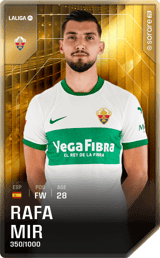 Rafa Mir - limited