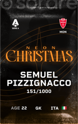 Semuel Pizzignacco - limited