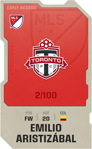 Emilio Aristizábal - rare