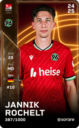 Jannik Rochelt - limited