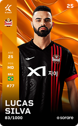 Lucas Silva - limited