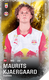 Maurits Kjærgaard - limited