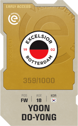 Yoon Do-Yong - limited