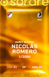 Nicolás Romero