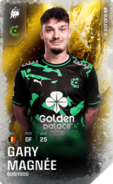 Gary Magnée - limited