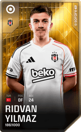 Rıdvan Yılmaz - limited