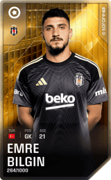 Emre Bilgin - limited