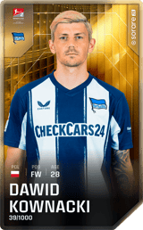 Dawid Kownacki - limited