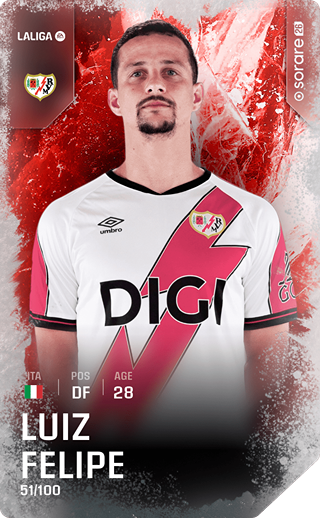 Luiz Felipe - rare