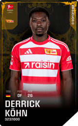 Derrick Köhn - limited