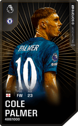 Cole Palmer - limited