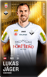 Lukas Jäger - limited