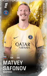 Matvey Safonov - limited