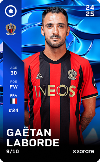 Gaëtan Laborde - super_rare