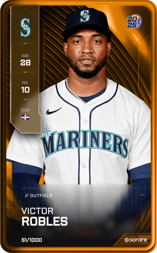 Victor Robles - limited