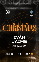 Iván Jaime - limited