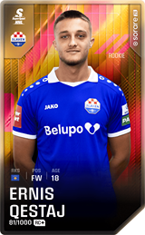 Ernis Qestaj - limited