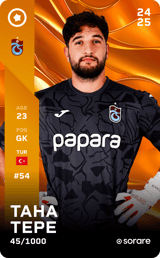 Taha Tepe - limited