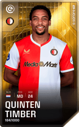 Quinten Timber - limited