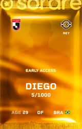 Diego - limited