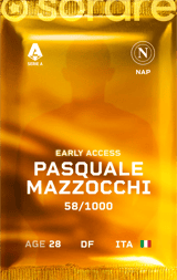 Pasquale Mazzocchi - limited