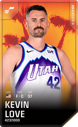 Kevin Love - limited