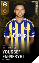 Youssef En-Nesyri - limited