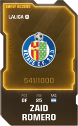 Zaid Romero - limited