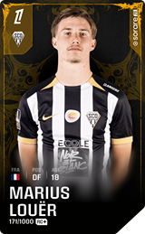 Marius Louãr - limited