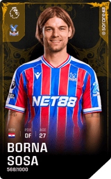 Borna Sosa - limited