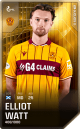 Elliot Watt - limited