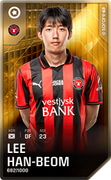 Lee Han-Bum - limited