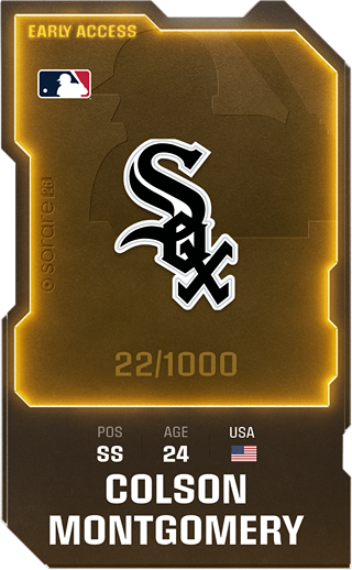 Colson Montgomery - limited