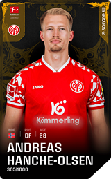 Andreas Hanche-Olsen - limited