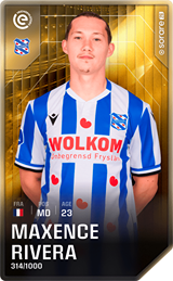 Maxence Rivera - limited