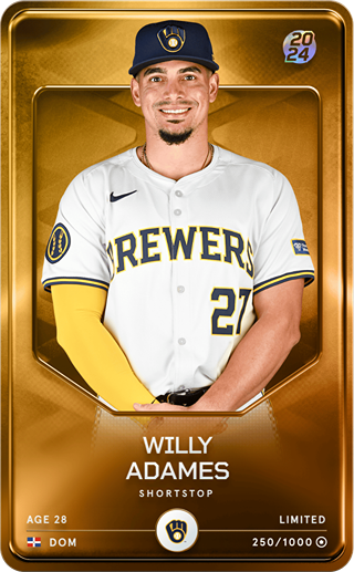 Willy Adames - limited