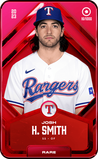 Josh Smith - rare