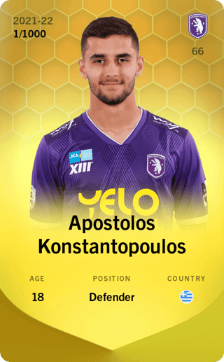 Apostolos Konstantopoulos