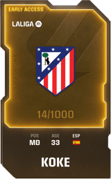 Koke - limited