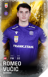 Romeo Vucic - limited