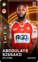 Abdoulaye Sissako - limited