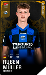 Ruben Müller - limited