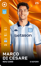 Marco Di Cesare - limited